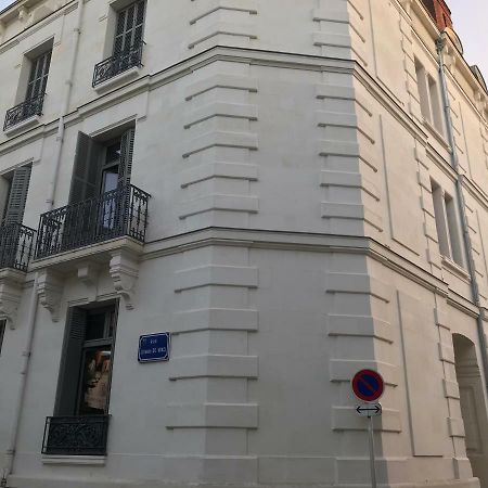 Appartement De Standing A Tours Centre - 50M² 外观 照片