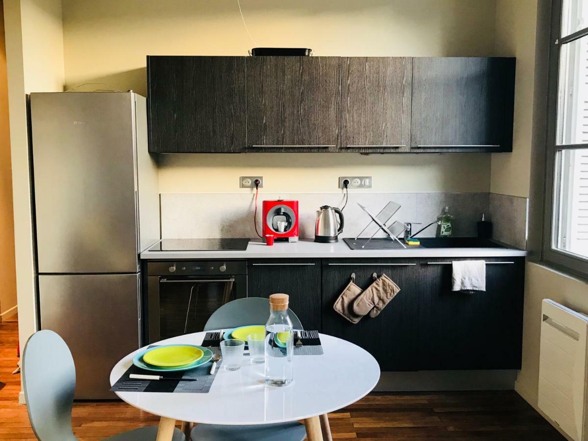 Appartement De Standing A Tours Centre - 50M² 外观 照片