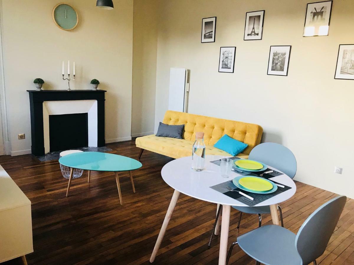 Appartement De Standing A Tours Centre - 50M² 外观 照片