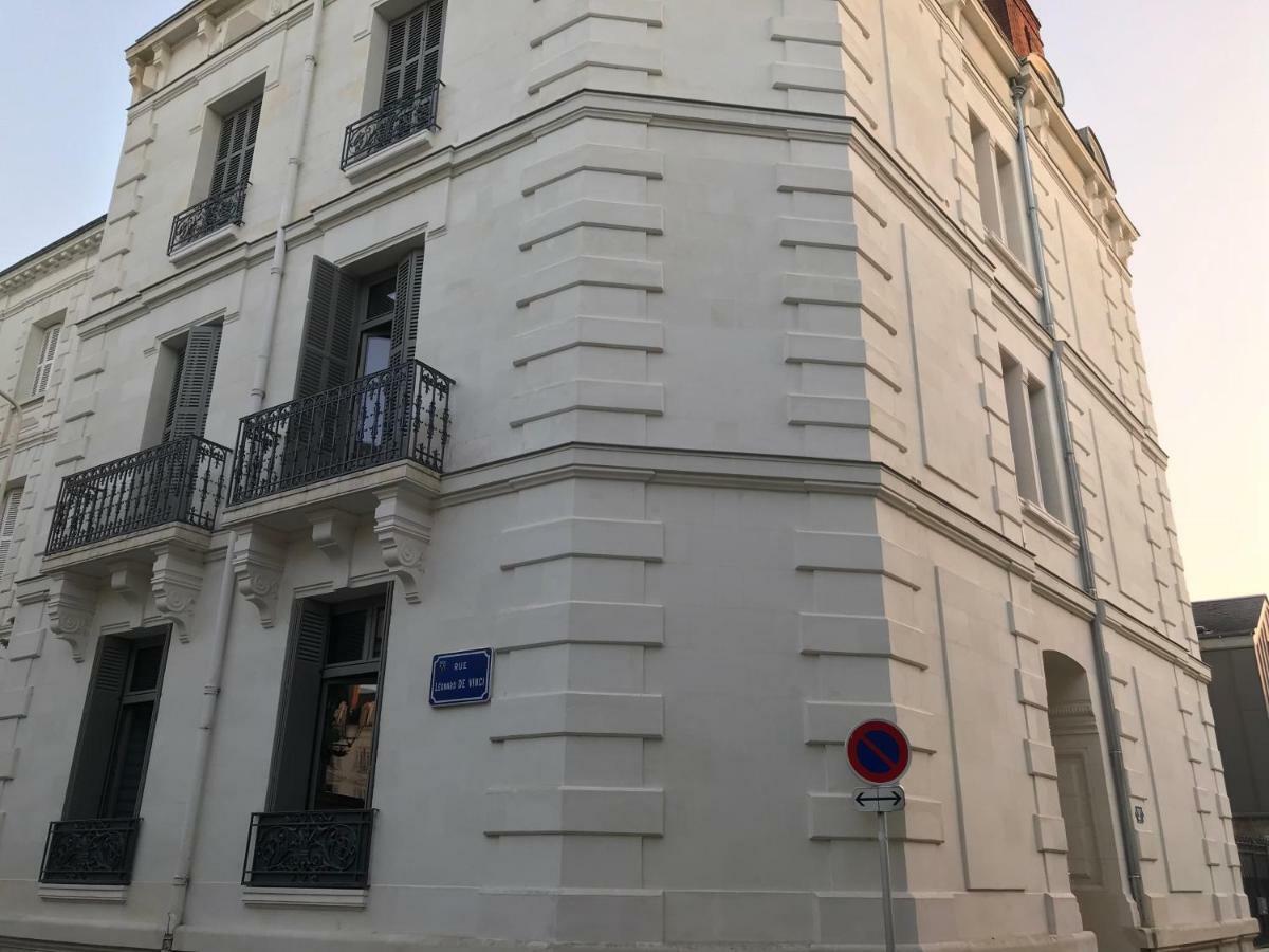 Appartement De Standing A Tours Centre - 50M² 外观 照片