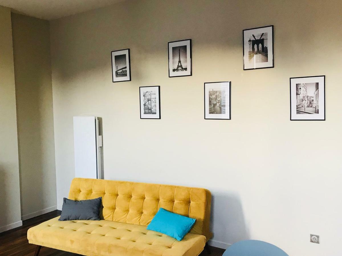 Appartement De Standing A Tours Centre - 50M² 外观 照片