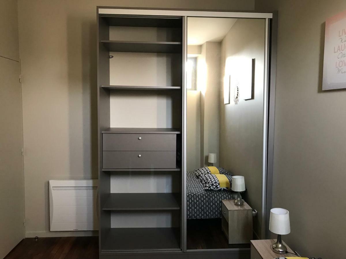 Appartement De Standing A Tours Centre - 50M² 外观 照片