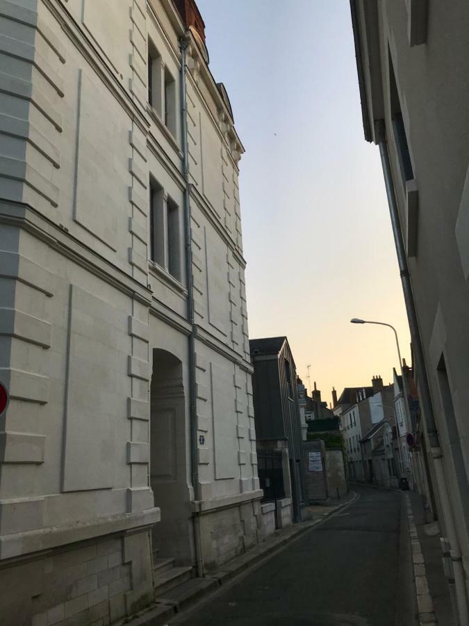 Appartement De Standing A Tours Centre - 50M² 外观 照片