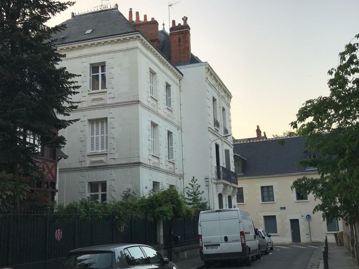 Appartement De Standing A Tours Centre - 50M² 外观 照片