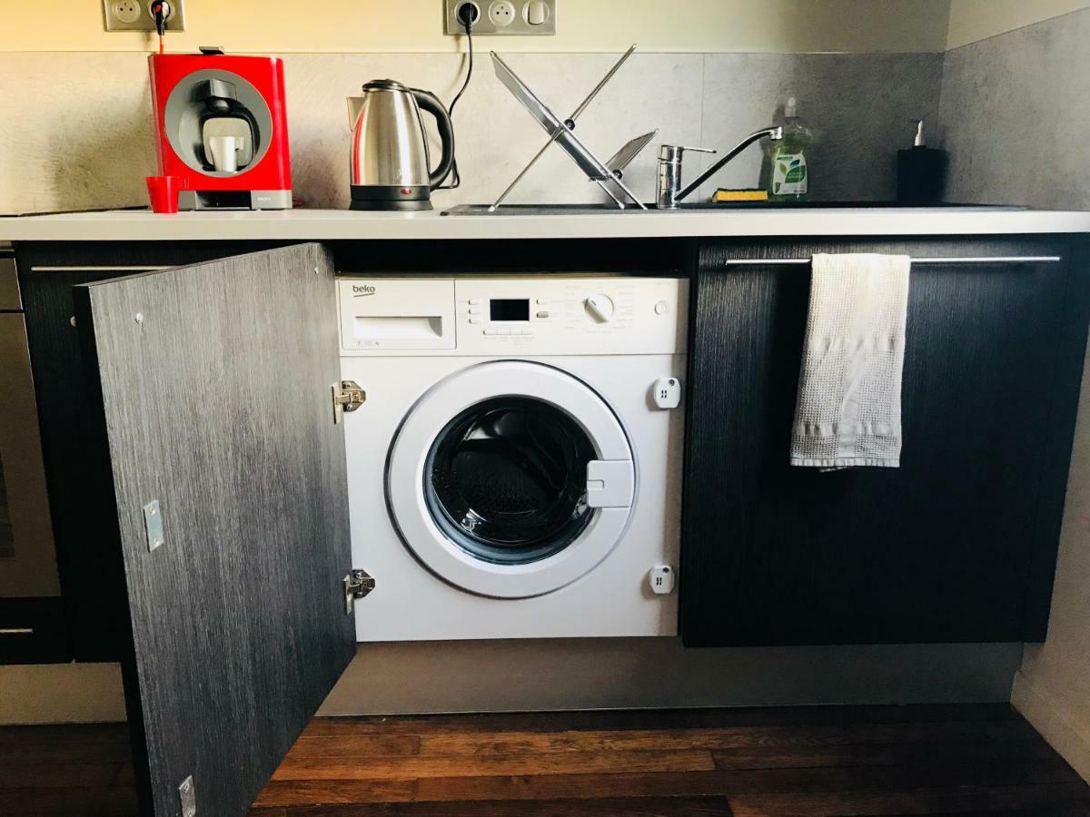 Appartement De Standing A Tours Centre - 50M² 外观 照片