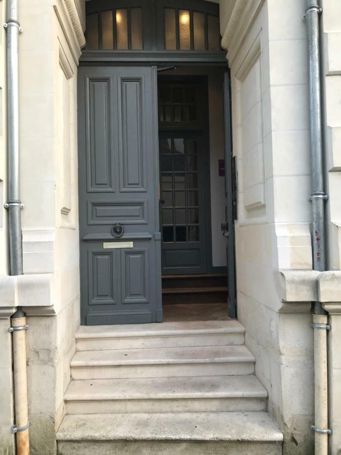 Appartement De Standing A Tours Centre - 50M² 外观 照片